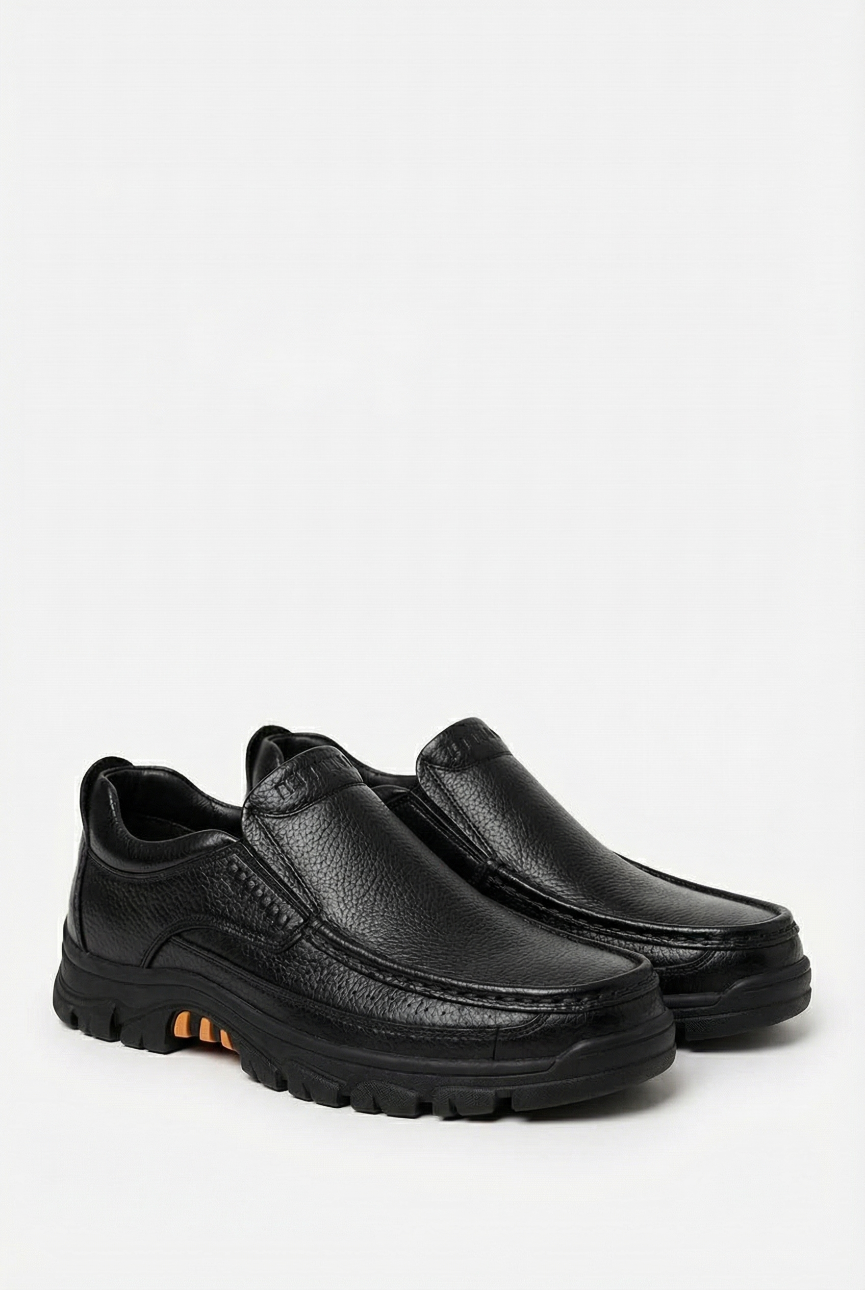Zapatos Oxford Hombre Cuero Antideslizante Formal