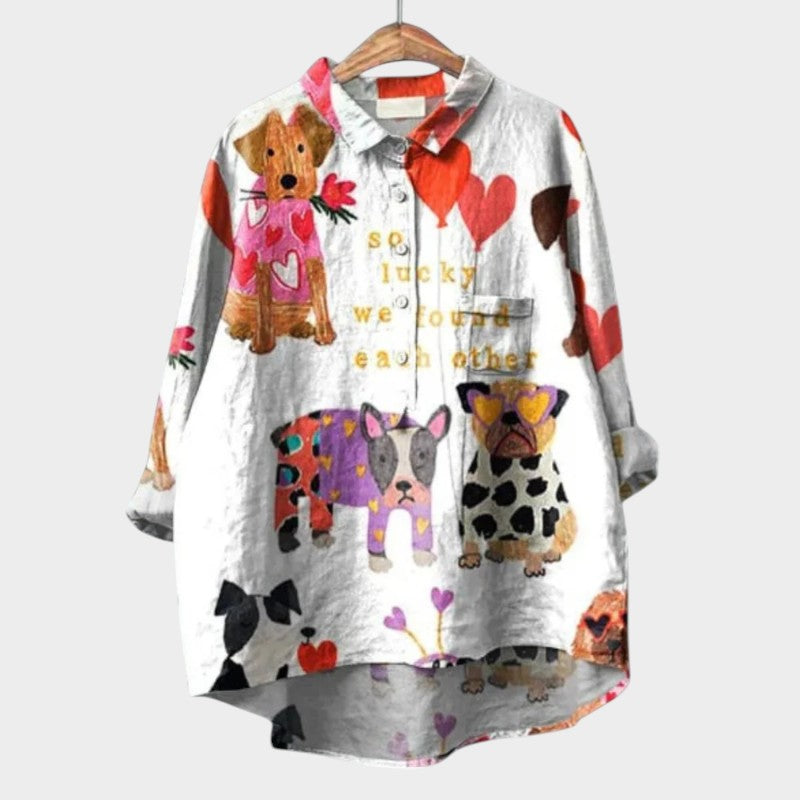 Blusa Mujer Ligera Sofisticada Ajuste Que Realza La Figura Para Ocasiones Especiales 4