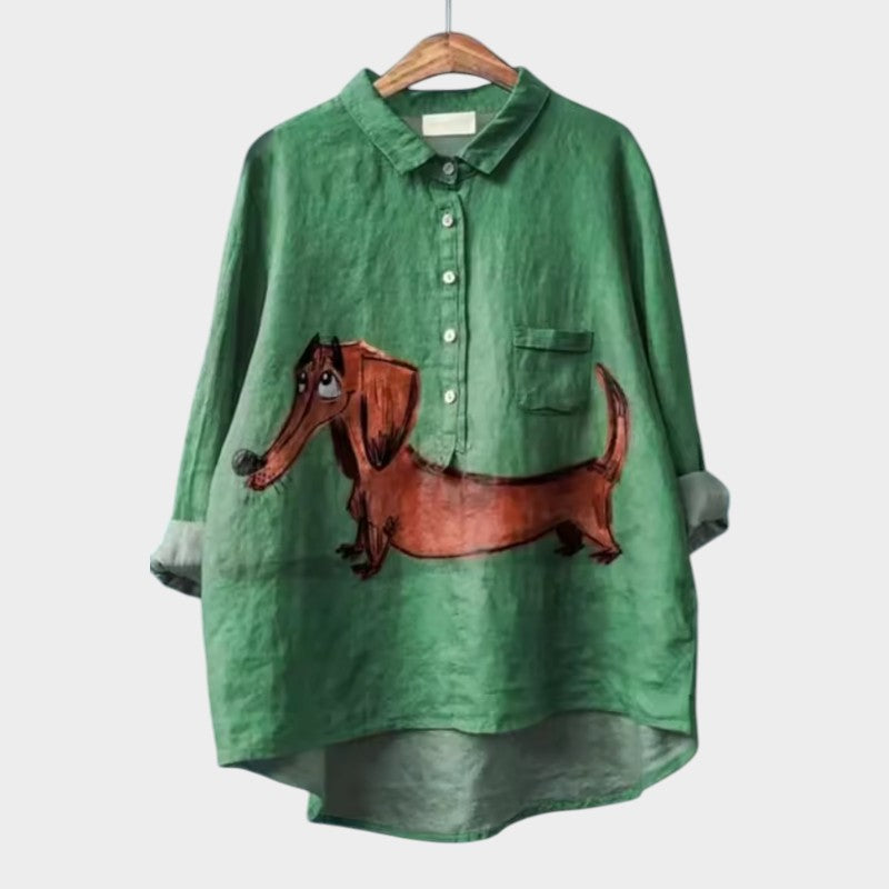 Blusa Mujer Ligera Sofisticada Ajuste Que Realza La Figura Para Ocasiones Especiales 8