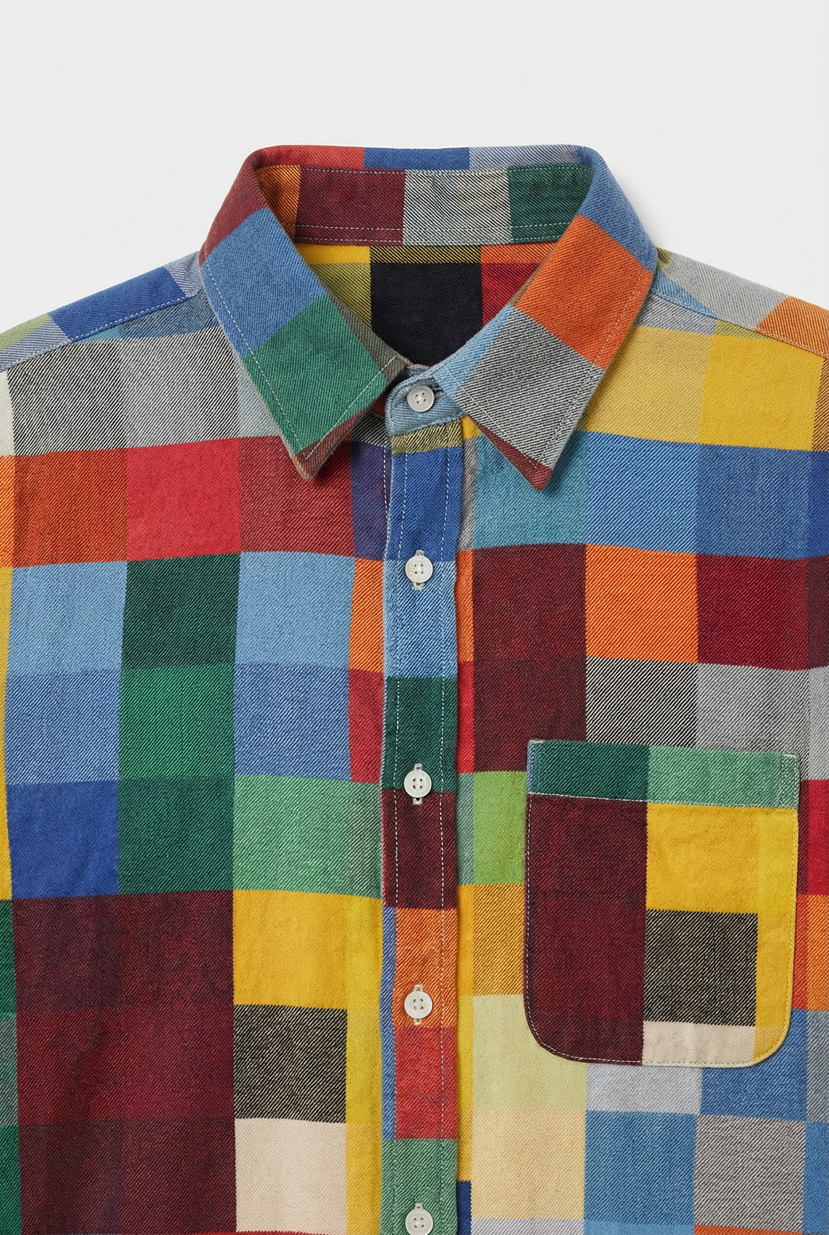 Camisa Hombre Transpirable Ajuste Relajado Ideal para Ocasiones Casual 1