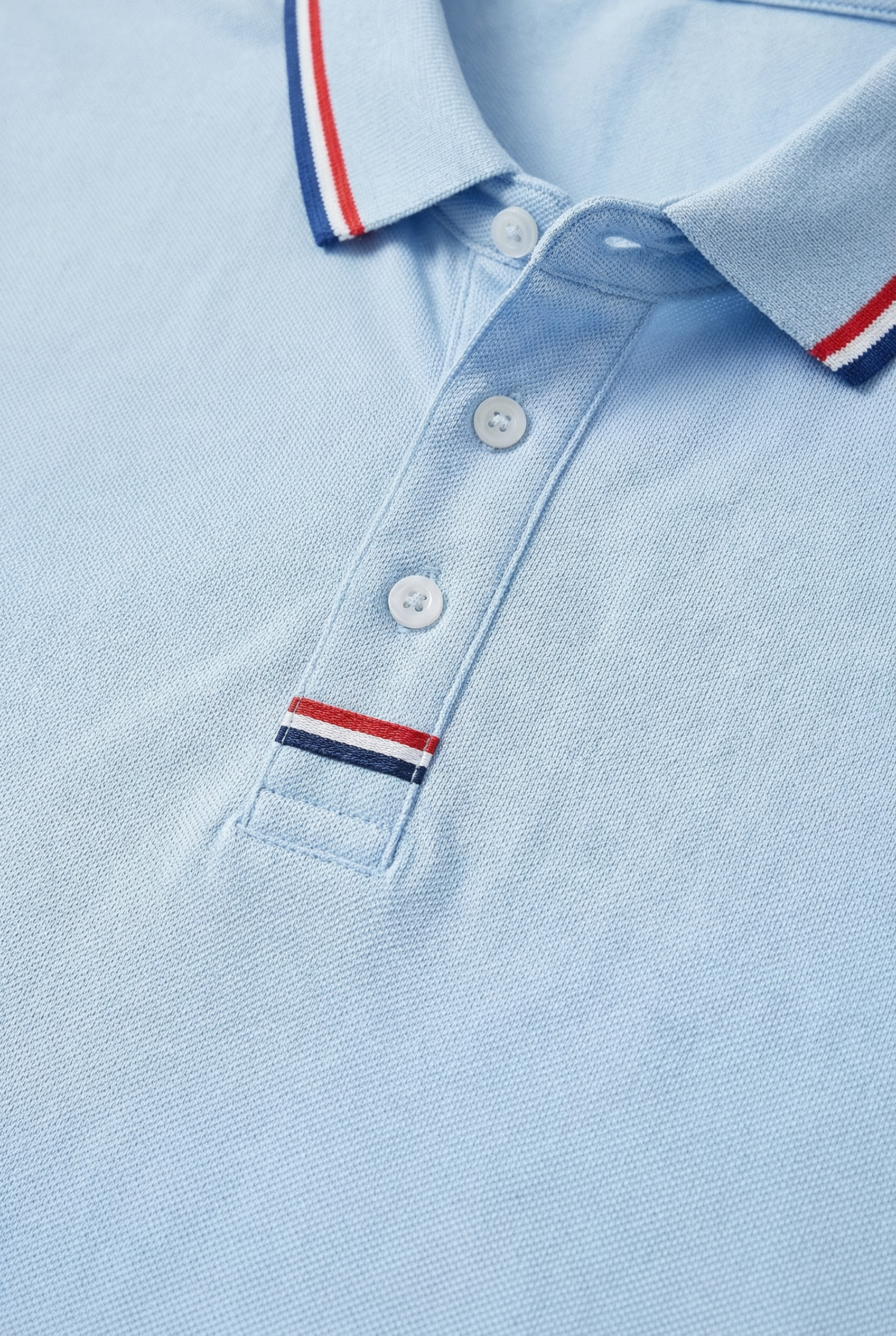 Camisa Polo Hombre Algodón Secado Rápido Manga Corta Casual Deportivo 1