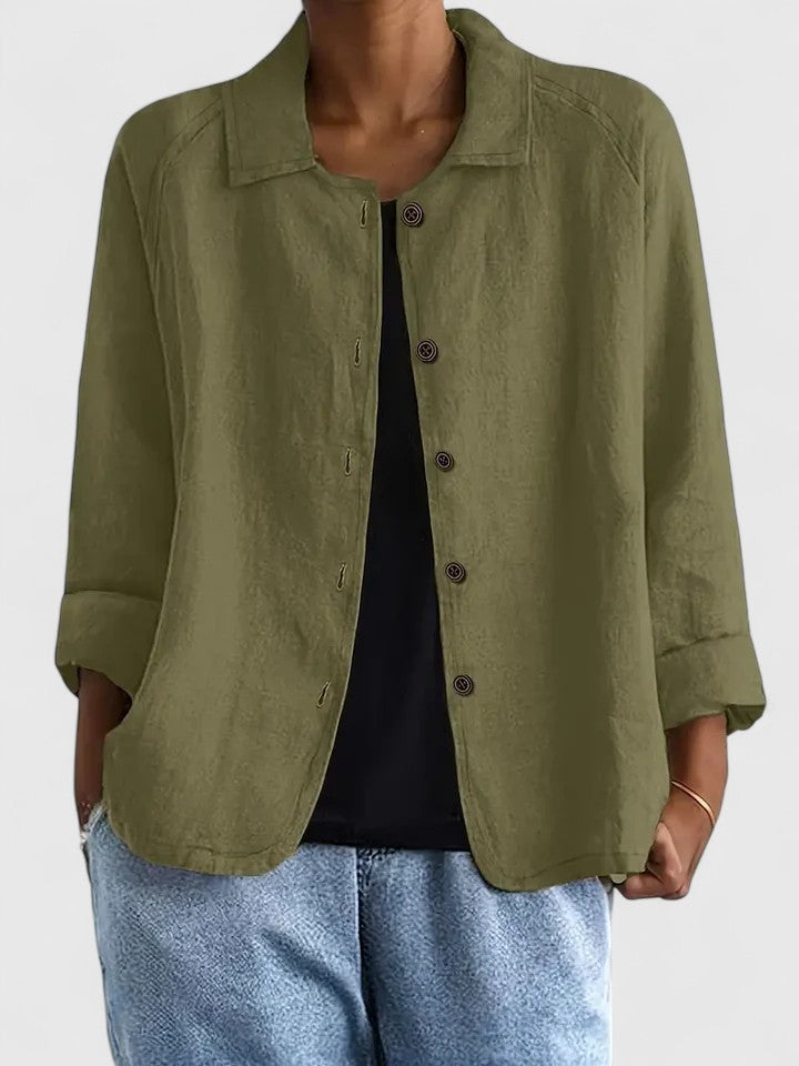 Camisetas Mujer Top Acogedor Ajuste Holgado Diseño Versátil Ideal Para Clima De Transición 7
