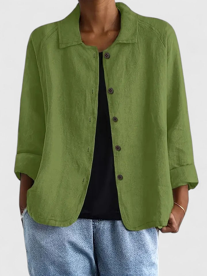 Camisetas Mujer Top Acogedor Ajuste Holgado Diseño Versátil Ideal Para Clima De Transición 9