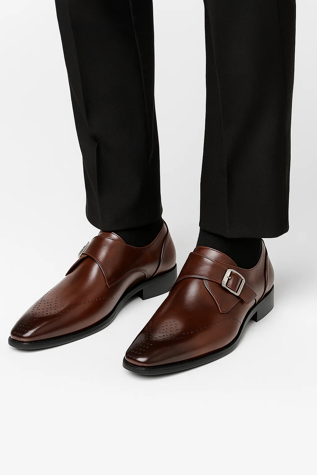 Mocasines Hombre Cuero Alta Calidad Casual Verano 3