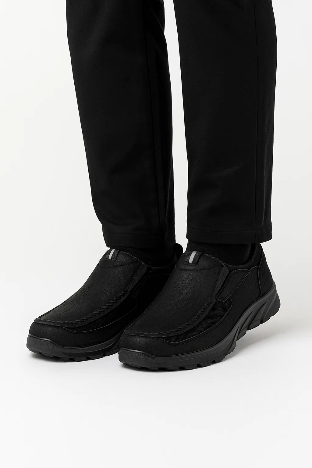 Mocasines de Hombre Transpirables Casual Planos 6