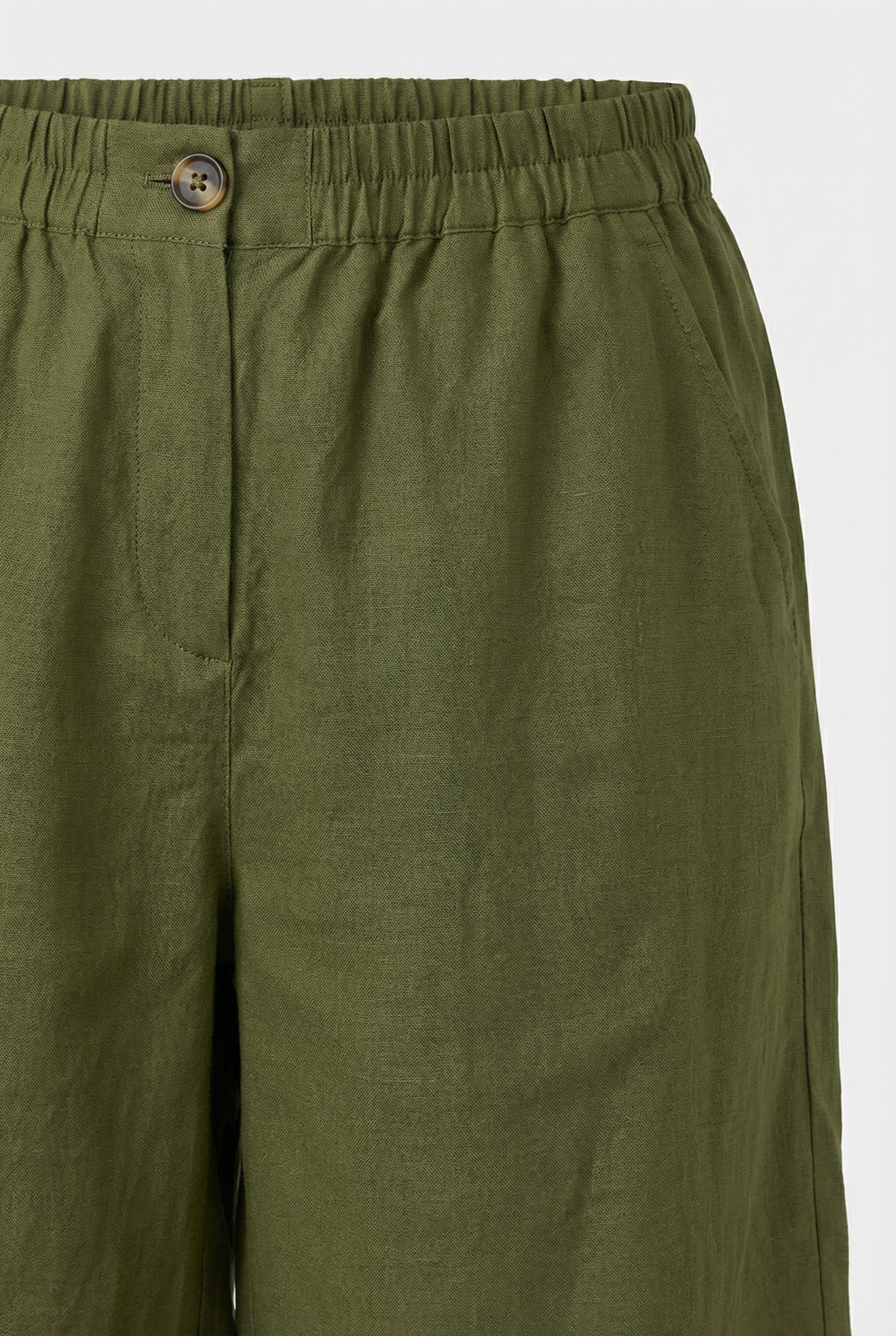Mujer Pantalones Cortos Algodón Transpirables Ajuste Relajado 2