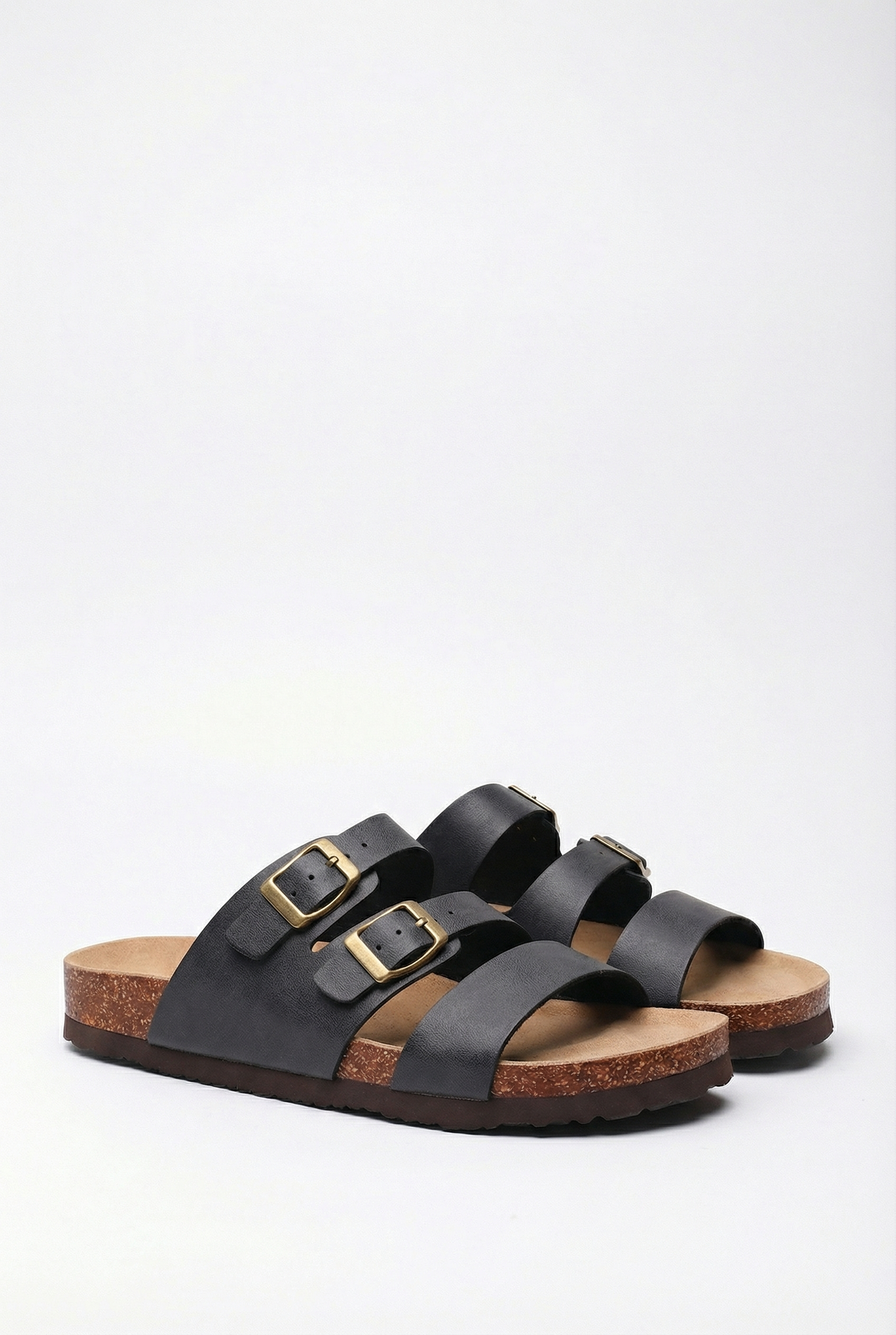 Sandalias Mujer Corcho Antideslizantes Plantilla Verano Casual 0