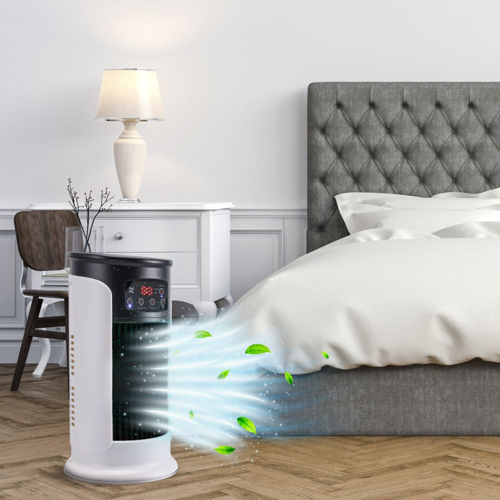 Aire Acondicionado Portátil Eficiente Energéticamente Sin Ventana