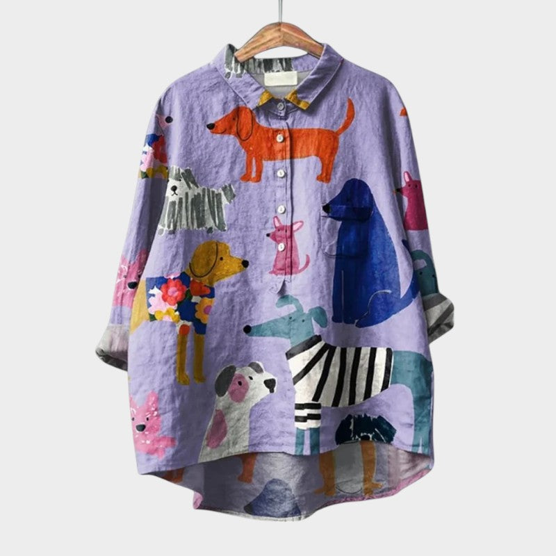 Blusa Mujer Ligera Sofisticada Ajuste Que Realza La Figura Para Ocasiones Especiales 0