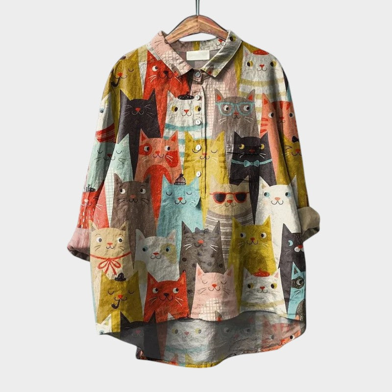 Blusa Mujer Ligera Sofisticada Ajuste Que Realza La Figura Para Ocasiones Especiales 1
