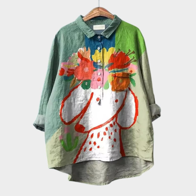Blusa Mujer Ligera Sofisticada Ajuste Que Realza La Figura Para Ocasiones Especiales 6