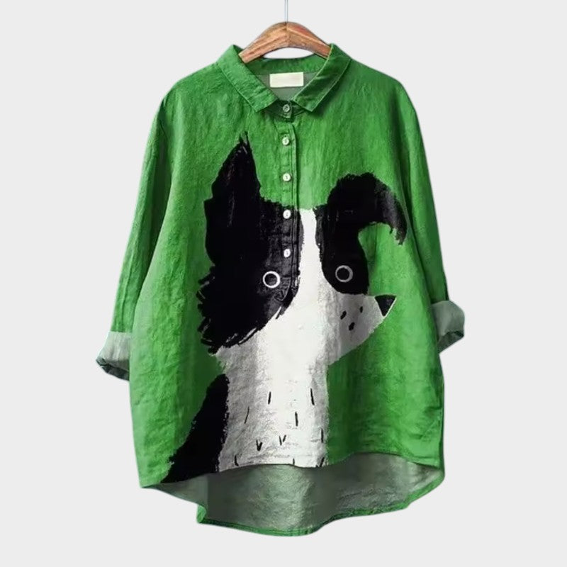 Blusa Mujer Ligera Sofisticada Ajuste Que Realza La Figura Para Ocasiones Especiales 7