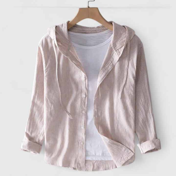Blusa Mujer de Tela Suave con Capucha y Ajuste Relajado para Uso Diario 4