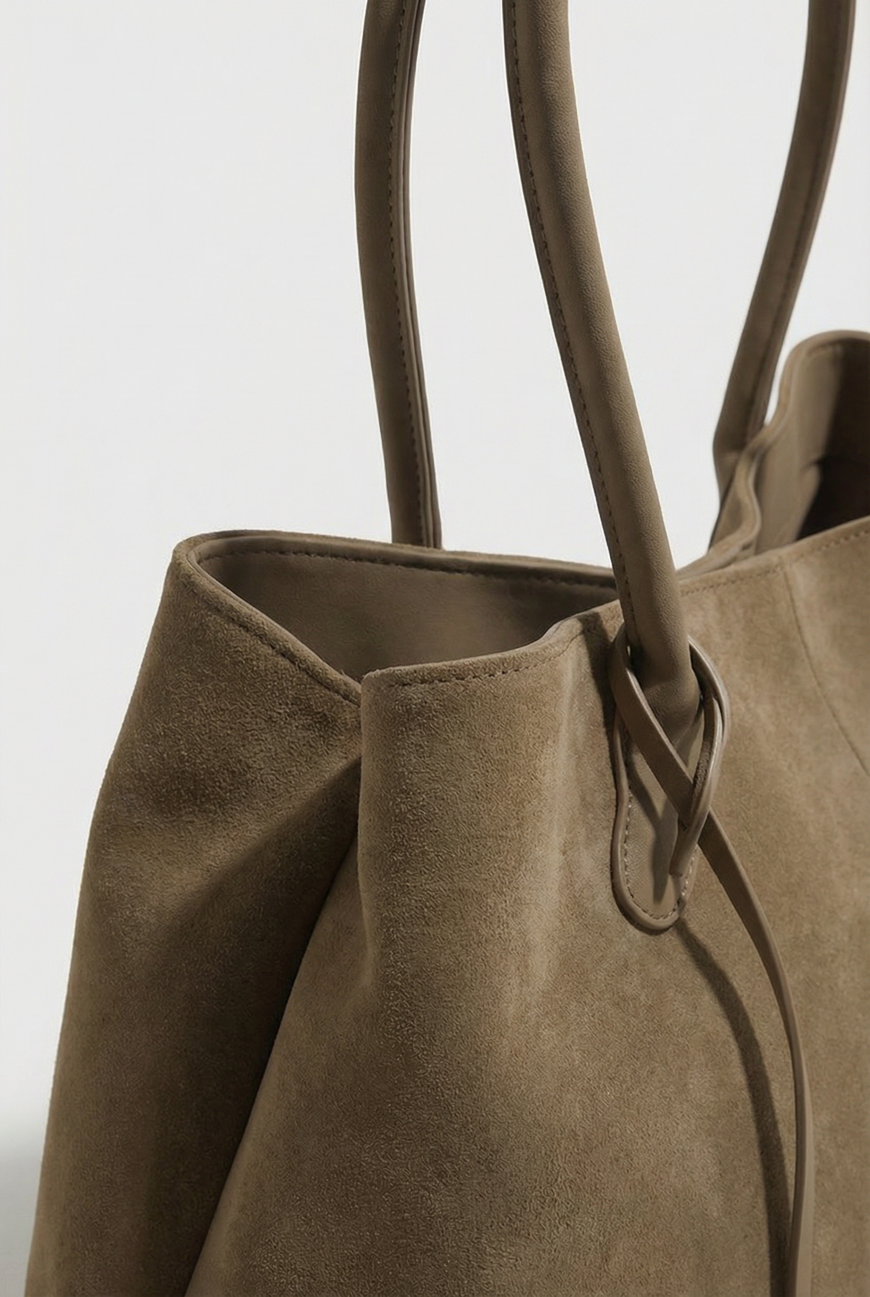 Bolso De Mano Mujer Duradero Diseño Elegante Amplio Espacio Para Esenciales Diarios 2