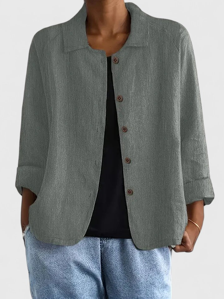 Camisetas Mujer Top Acogedor Ajuste Holgado Diseño Versátil Ideal Para Clima De Transición 5