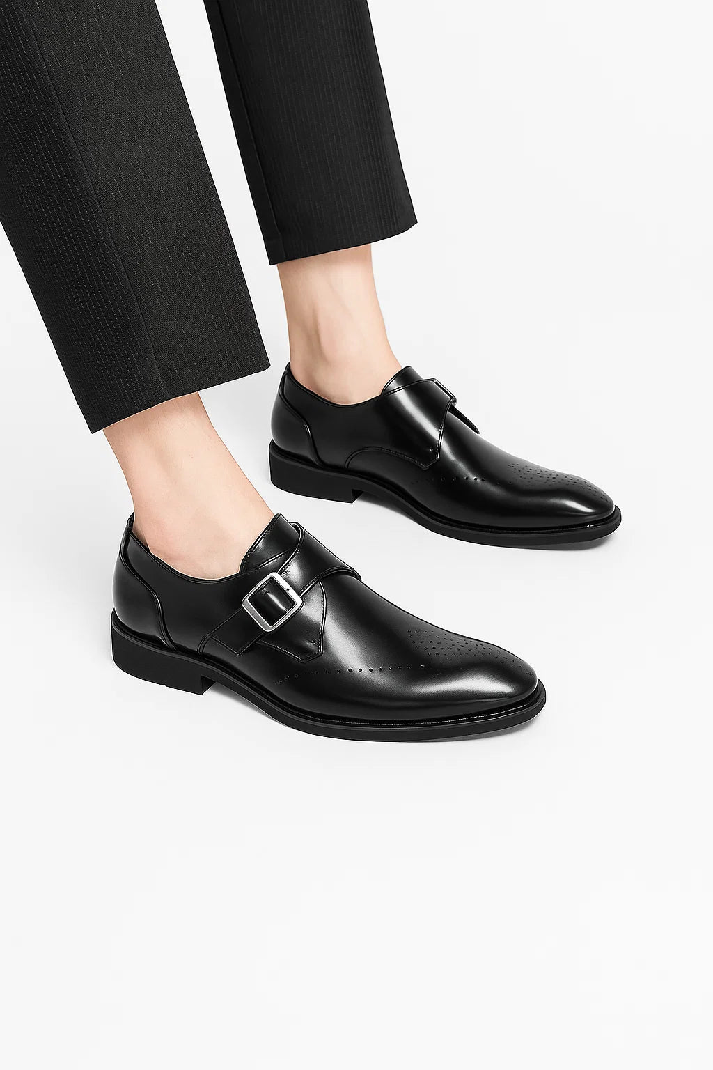 Mocasines Hombre Cuero Alta Calidad Casual Verano 1
