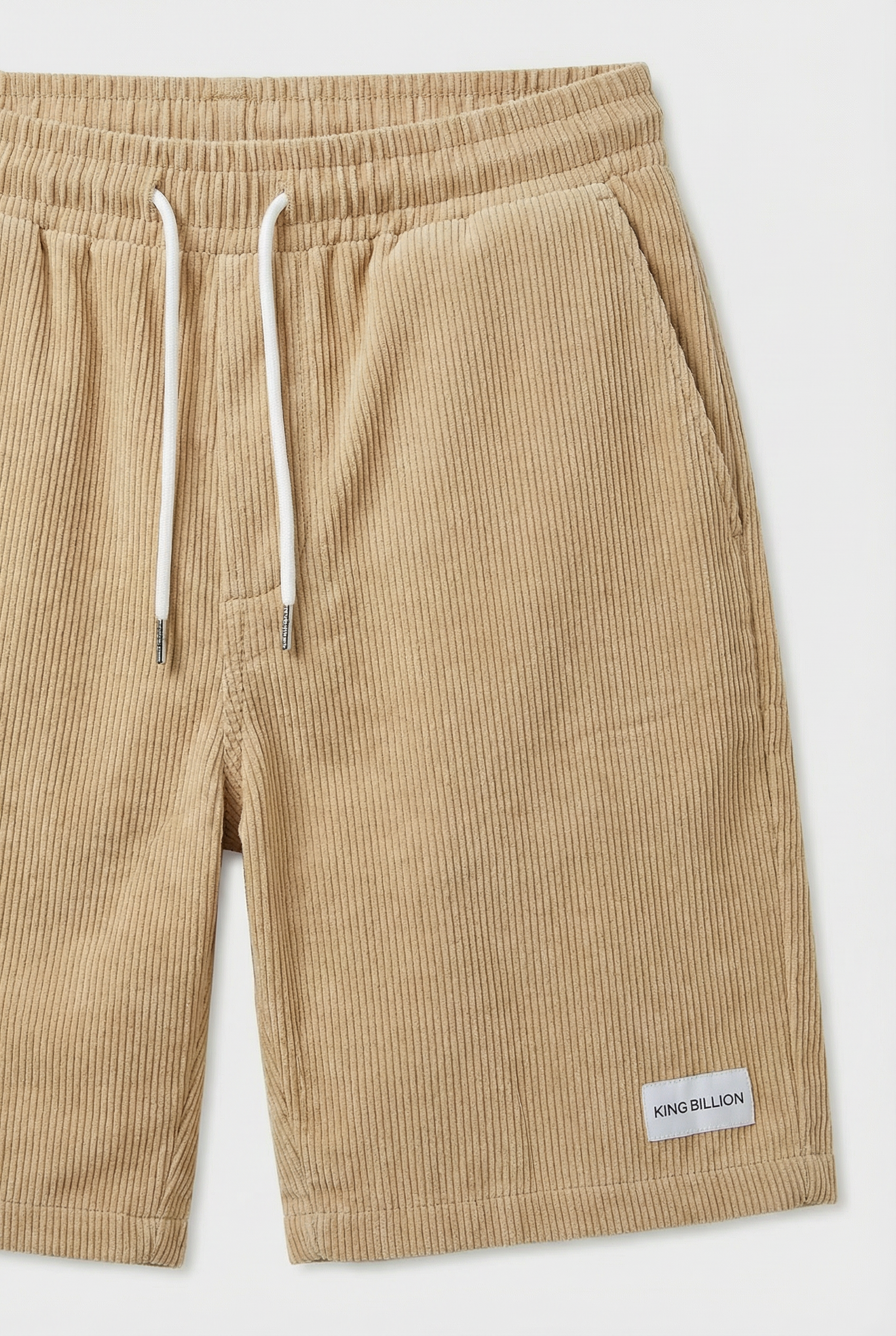 Pantalones Cortos Hombre Tejido Transpirable Ajuste Relajado Estilo Casual 2