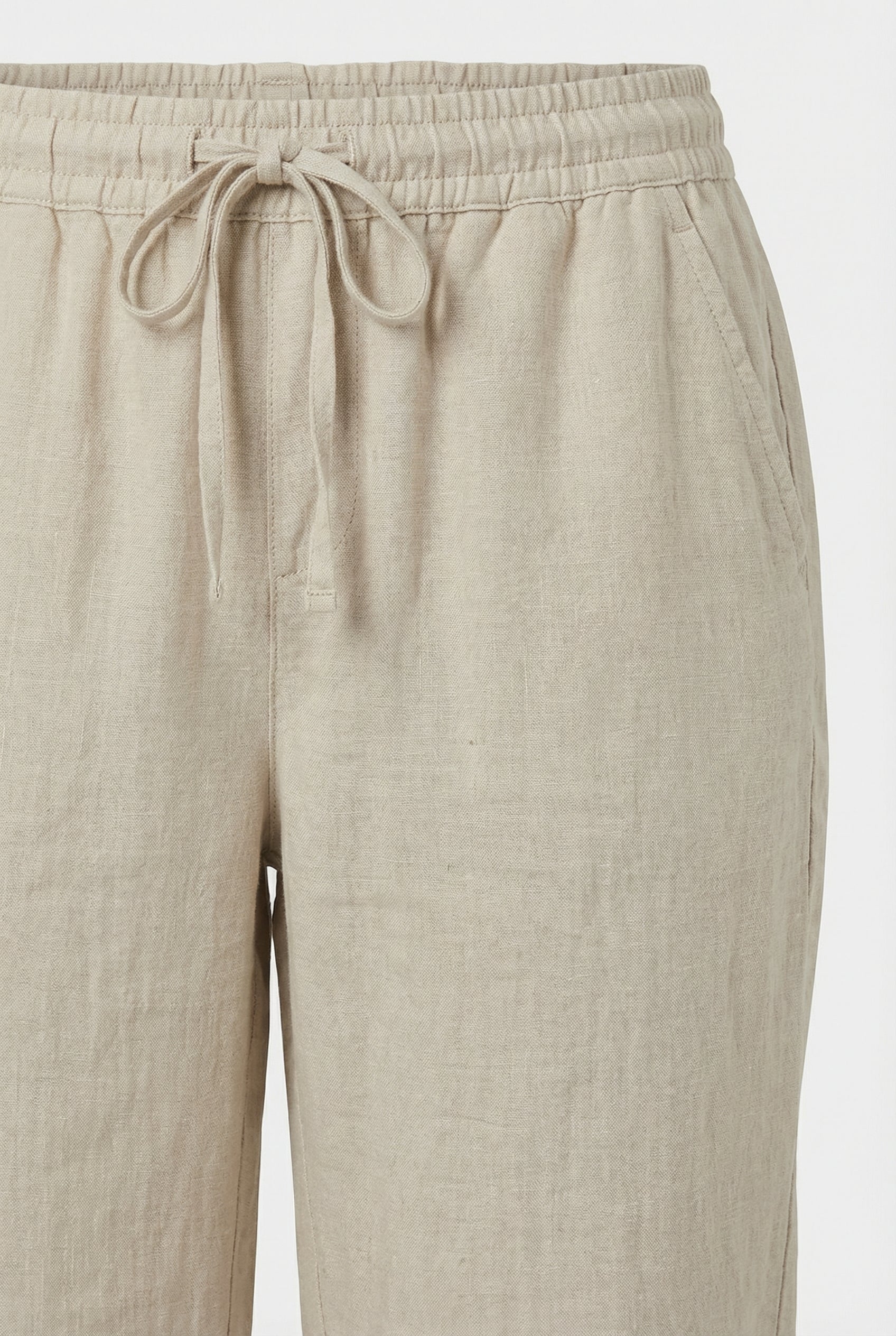 Pantalones Cortos Mujer Poliéster Transpirable con Bolsillos para Verano 2