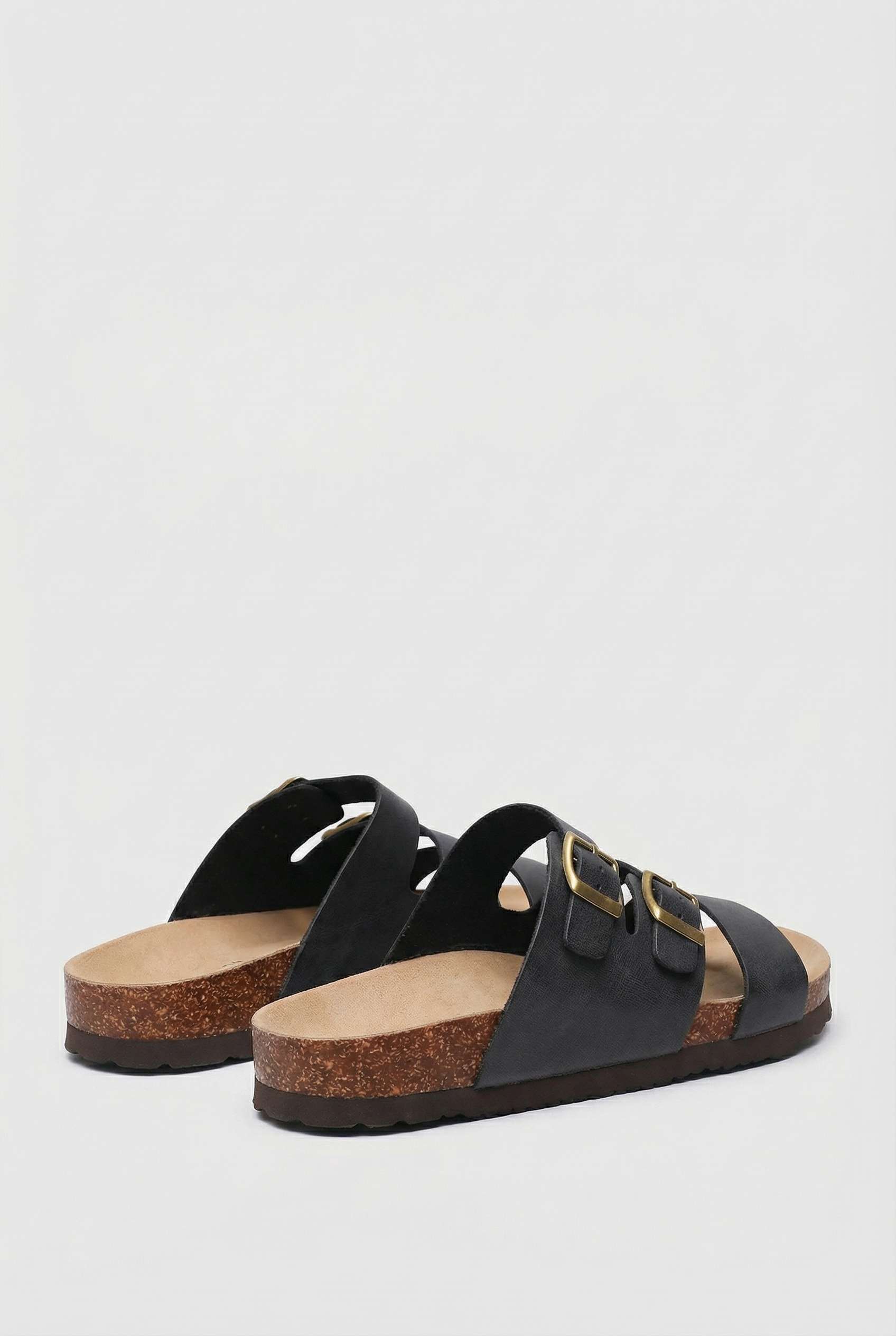 Sandalias Mujer Corcho Antideslizantes Plantilla Verano Casual 1