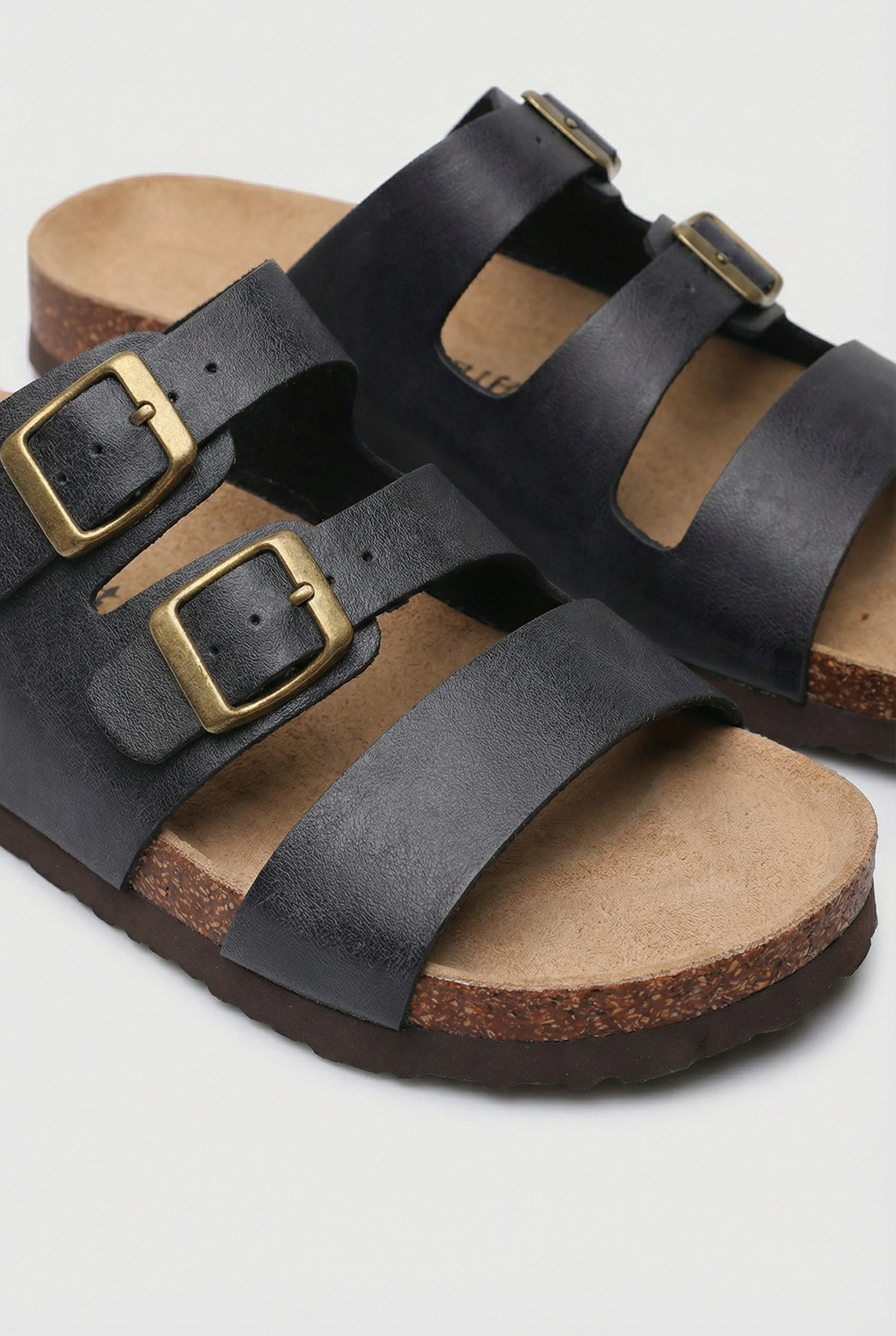 Sandalias Mujer Corcho Antideslizantes Plantilla Verano Casual 2