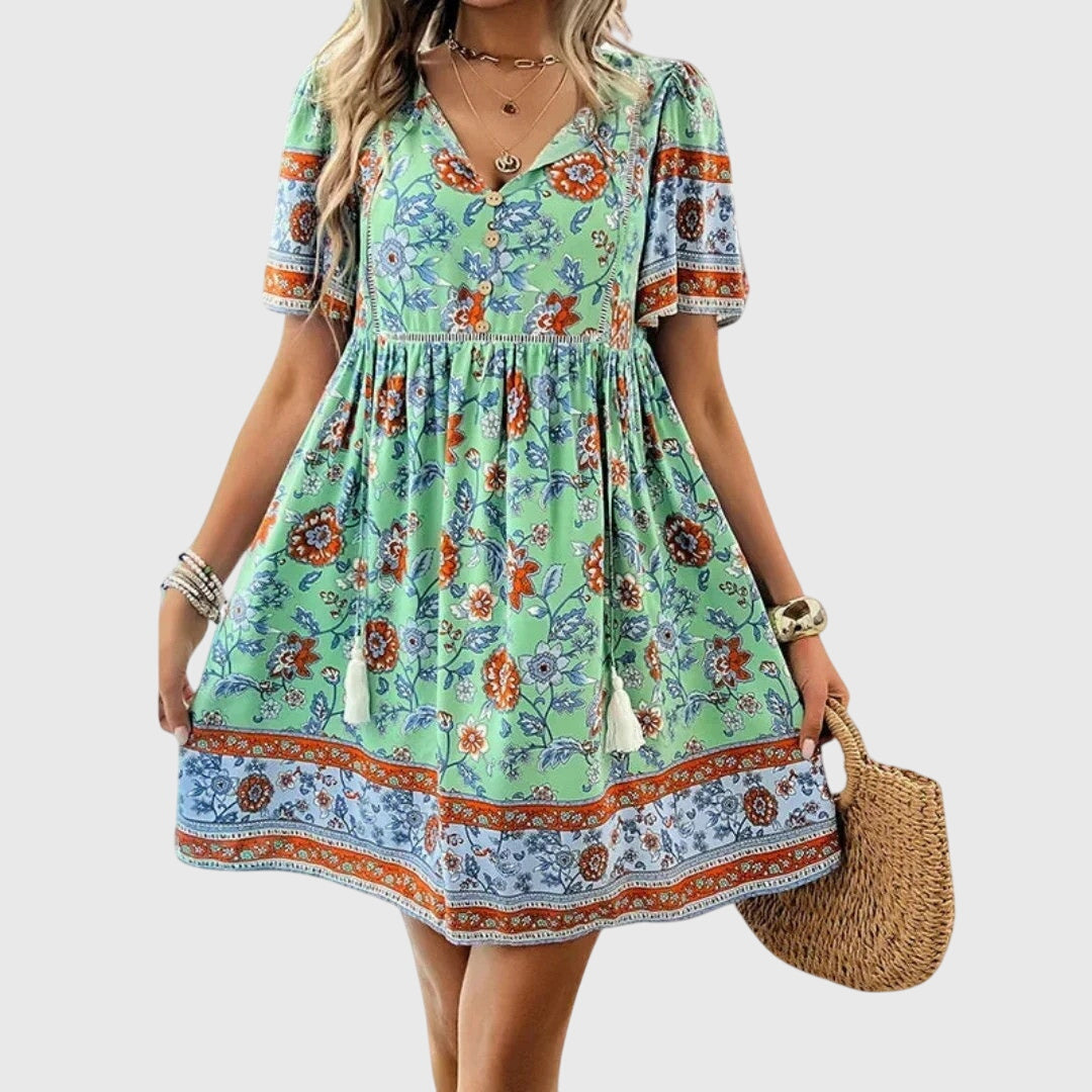 Vestido Mujer Elegante Tejido Suave Diseño Versátil para Fiesta y Noche 2
