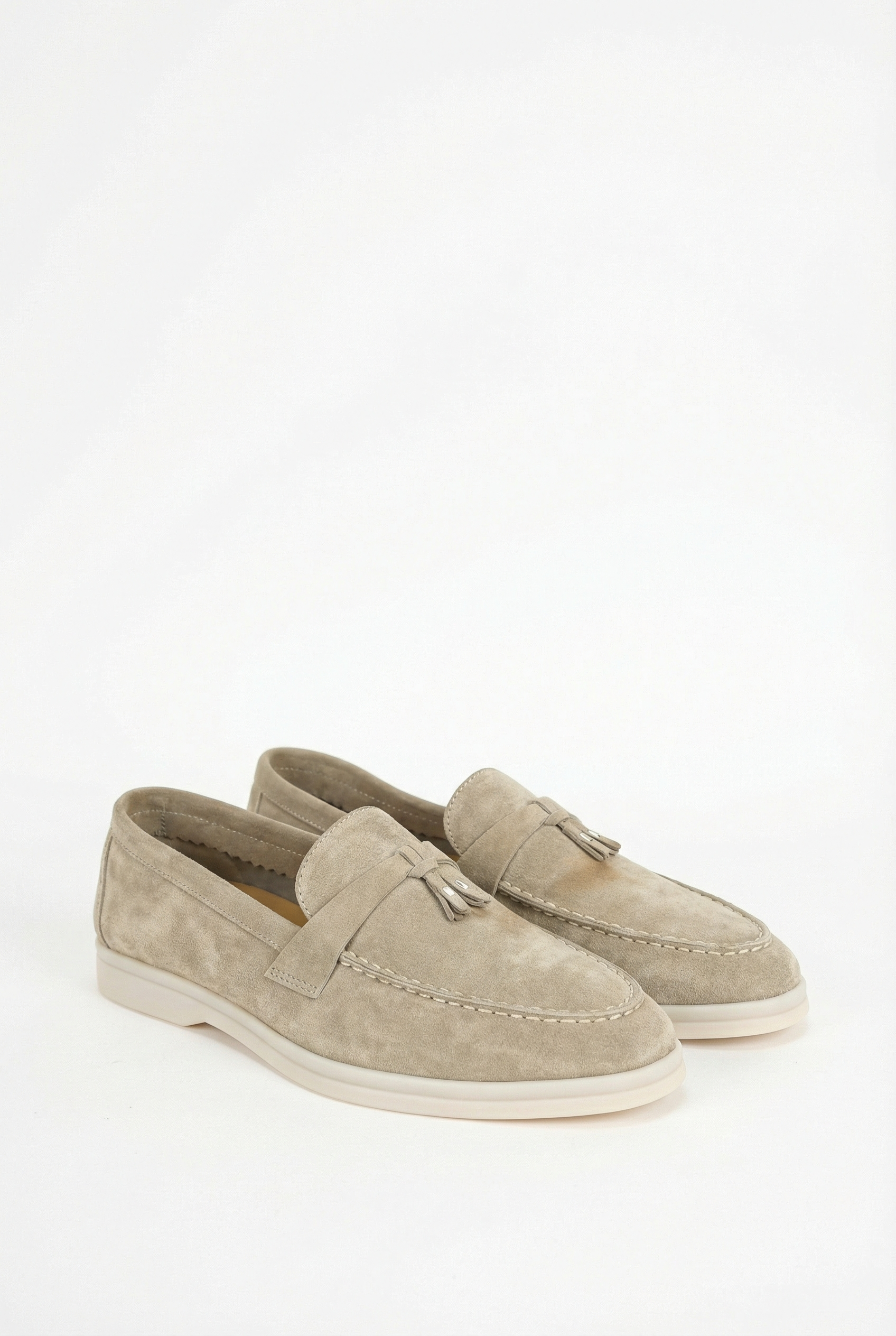 Zapatos Hombre Casual Sintético Punta Redonda Diseño Retro Ajuste Cómodo 6