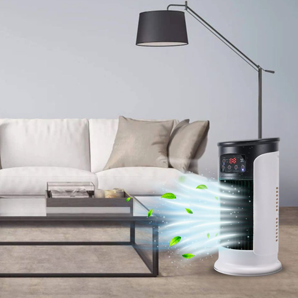 Aire Acondicionado Portátil Eficiente Energéticamente Sin Ventana